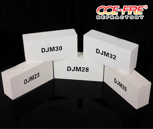 DJM Insulating brick DJM Insulating brick