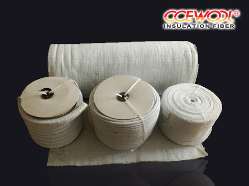 Ceramic Fiber Cloth Ceramic Fiber Cloth