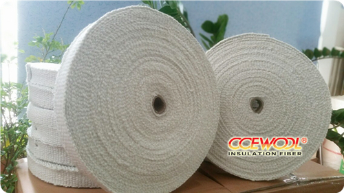 ccewool ceramic fiber textiles
