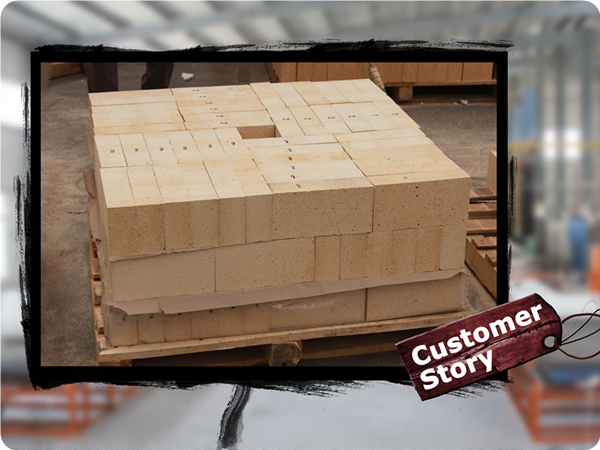 Refractory brick Refractory brick
