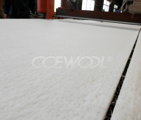 Ultrathin 6mm Ceramic fibre blanket Ultrathin 6mm Ceramic fibre blanket