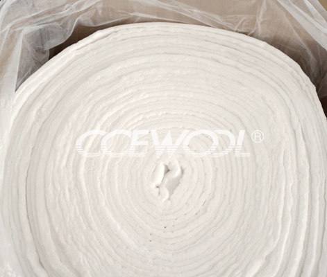 Ultrathin 6mm Ceramic fibre blanket Ultrathin 6mm Ceramic fibre blanket