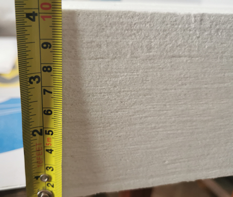 Inorganic Ceramic Fiber Board