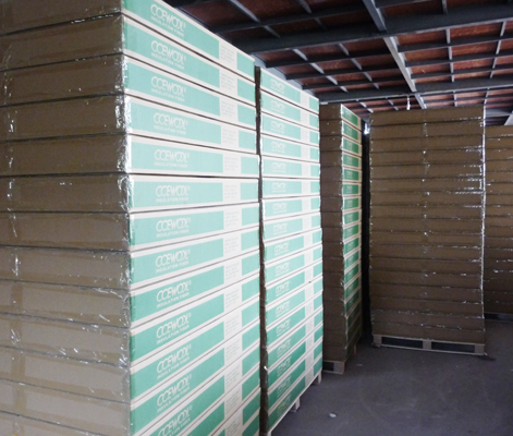 Inorganic Ceramic Fiber Board