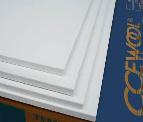 Bio Soluble fiber board