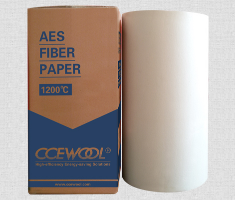 Bio Soluble fiber paper Bio Soluble fiber paper